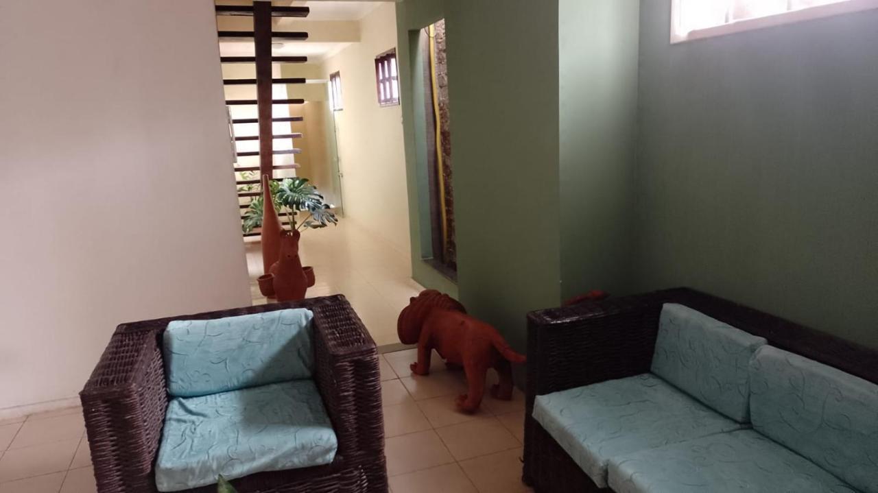 Hipolitus Hotel Lagarto Ngoại thất bức ảnh