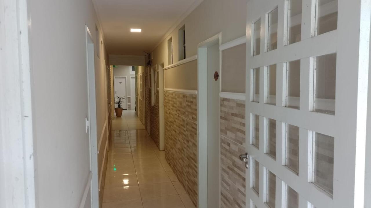 Hipolitus Hotel Lagarto Ngoại thất bức ảnh