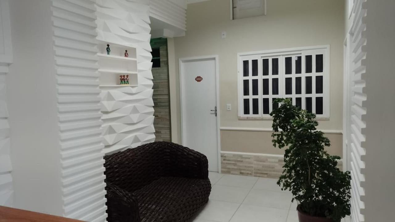 Hipolitus Hotel Lagarto Ngoại thất bức ảnh