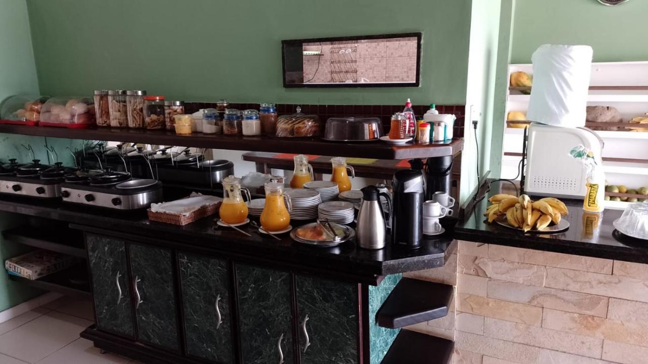 Hipolitus Hotel Lagarto Ngoại thất bức ảnh